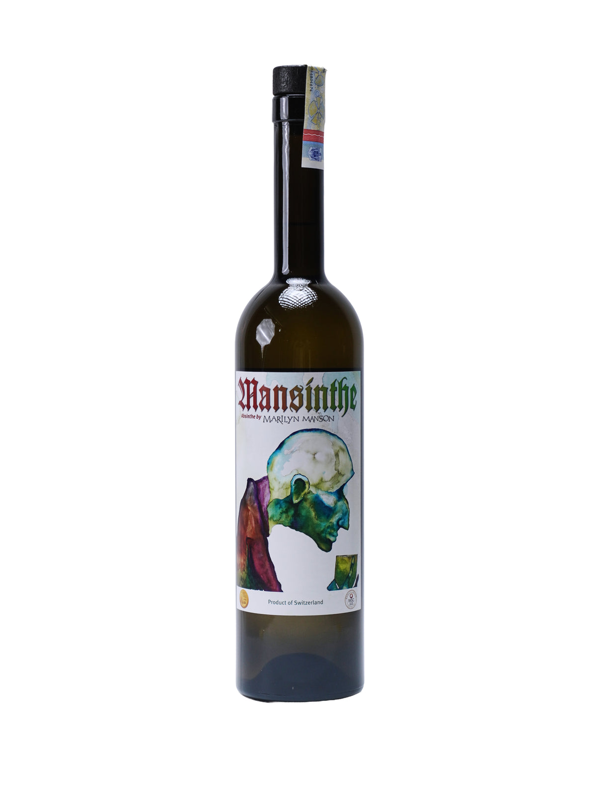 Absinthe Mansinthe, 66,6%, 0.7L-1