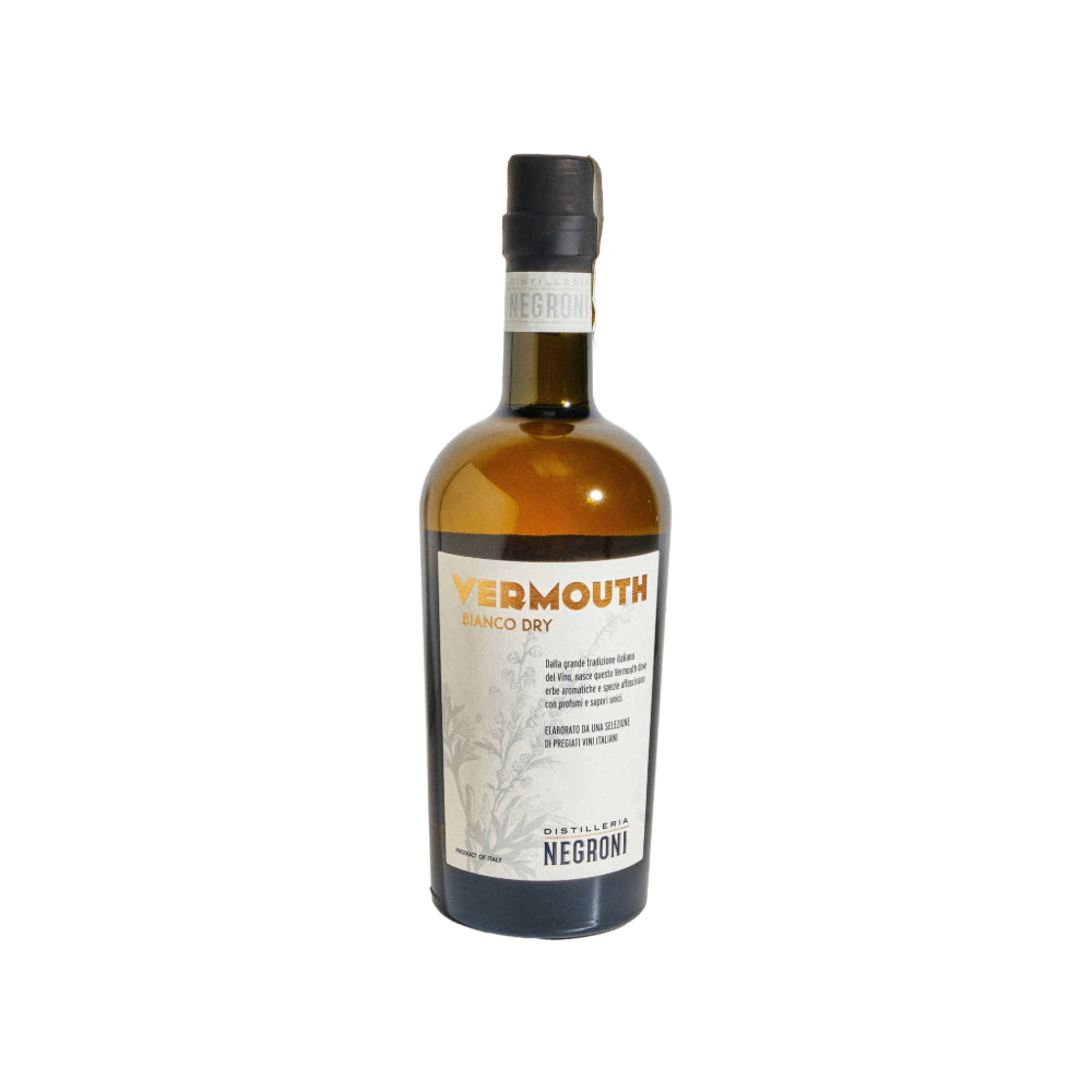 Negroni Extra Dry White Vermouth, 18%, 0.75L-1