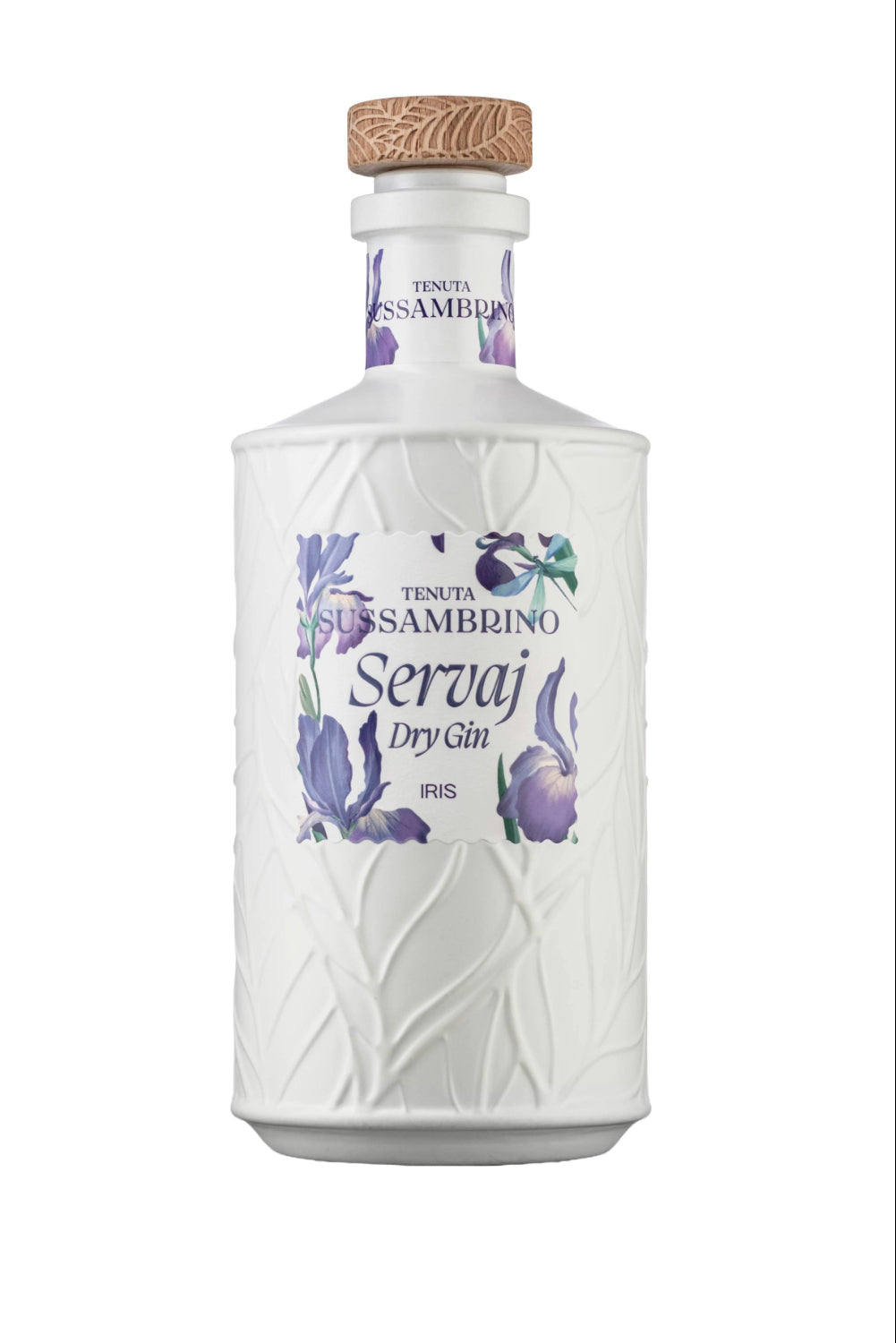 Servaj Iris Dry Gin, 44% vol., 0.7L