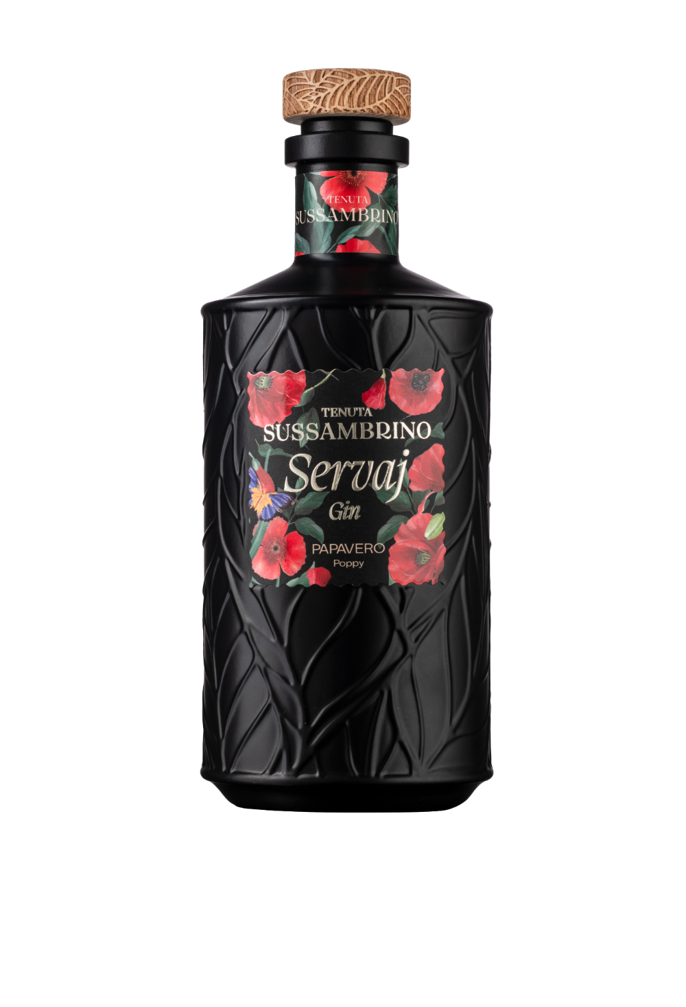 Servaj Papavero Gin, 42%, 0.7L-1
