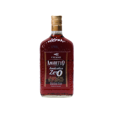 Amaretto Zero Ciemme, 0.7L-zoom-