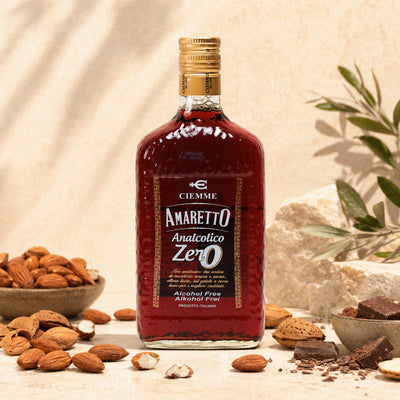 Amaretto Zero Ciemme, 0.7L-zoom-
