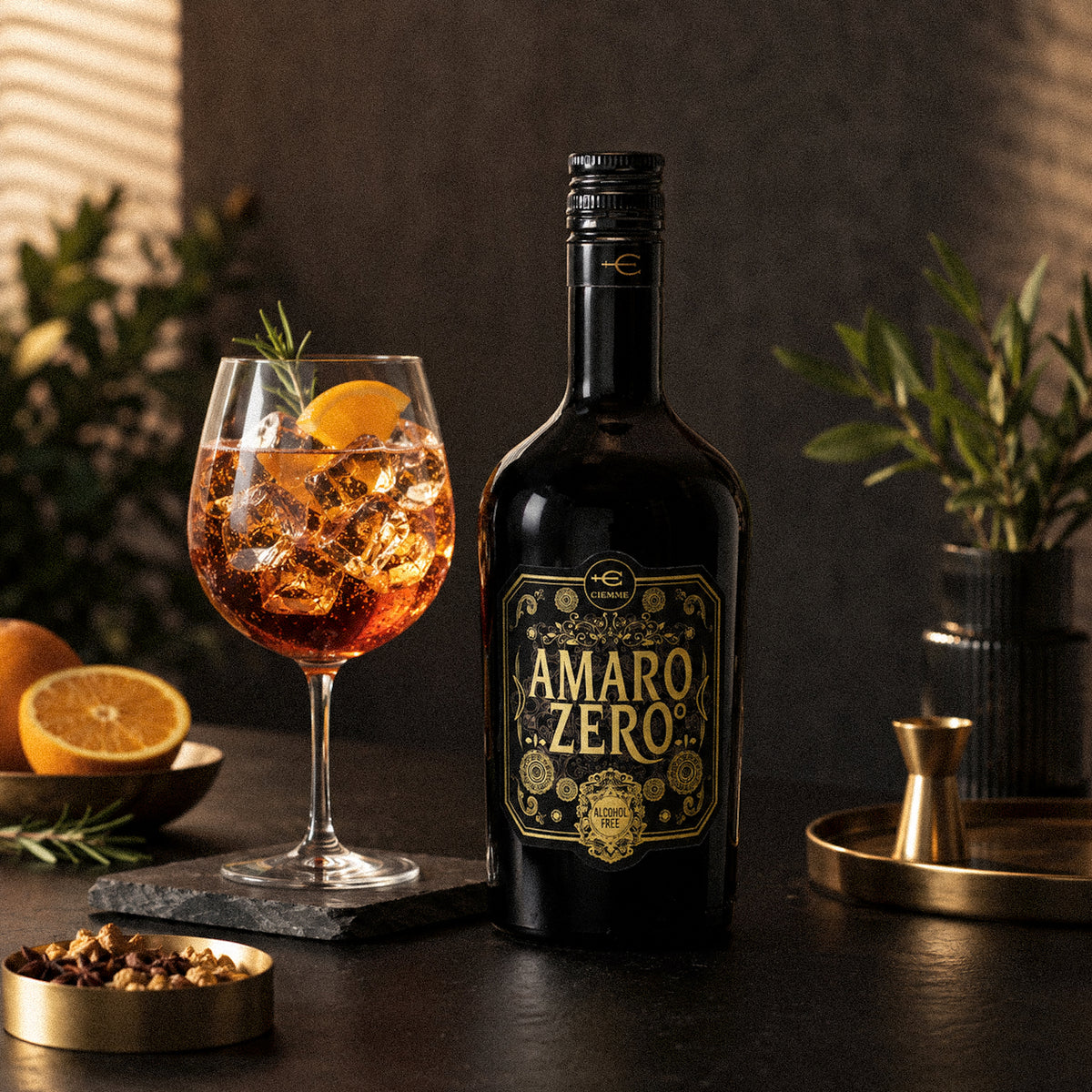 Amaro Zero Ciemme, 0.7L-3