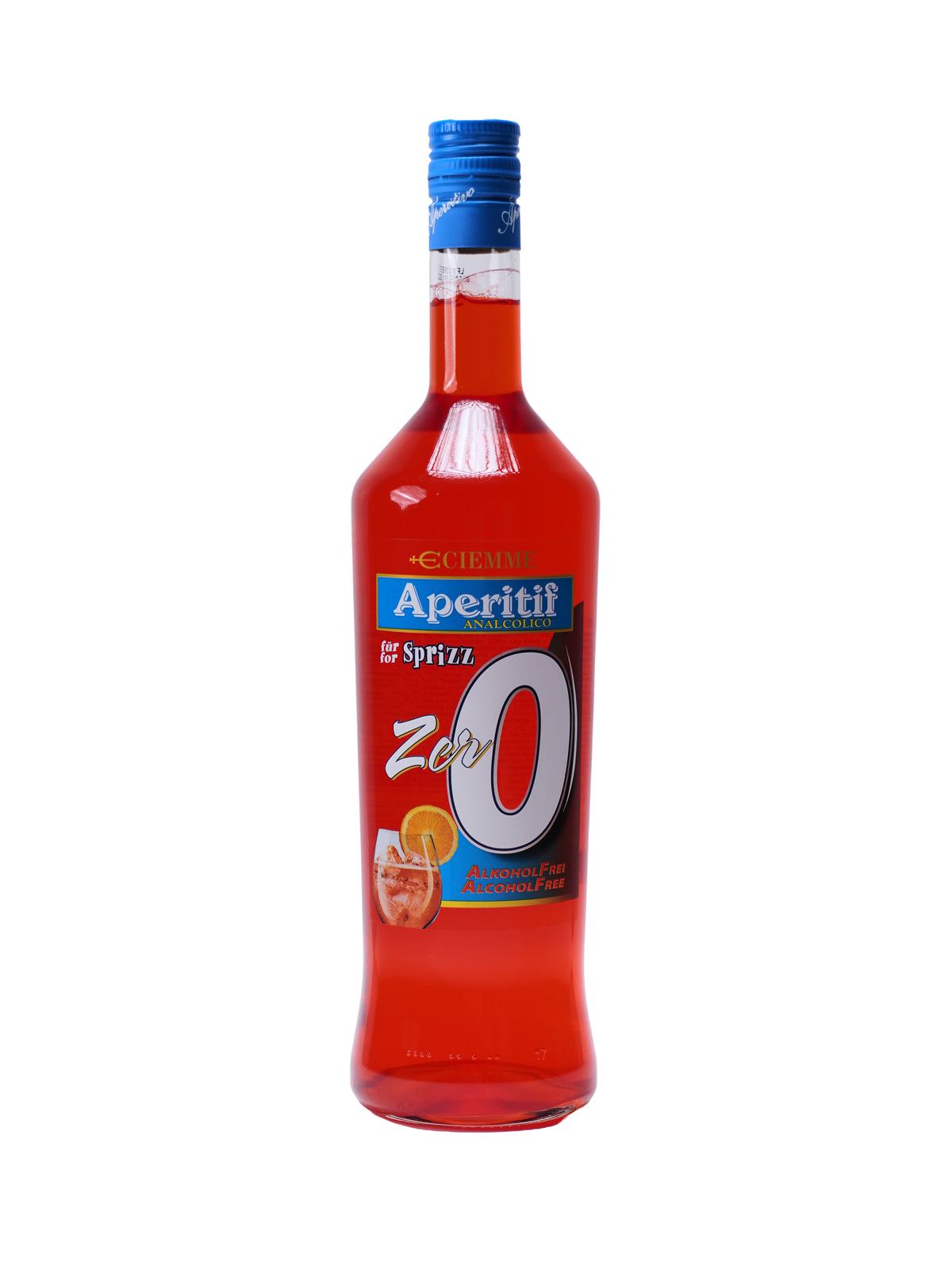 Aperitif Zero Ciemme, 1L