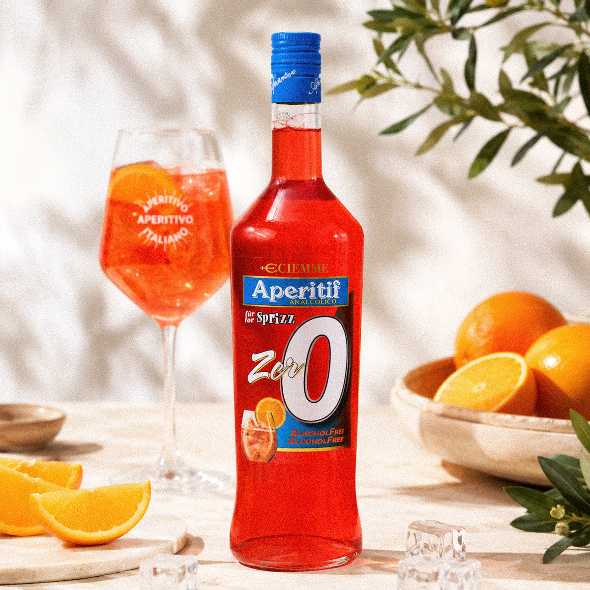 Aperitif Zero Ciemme, 1L