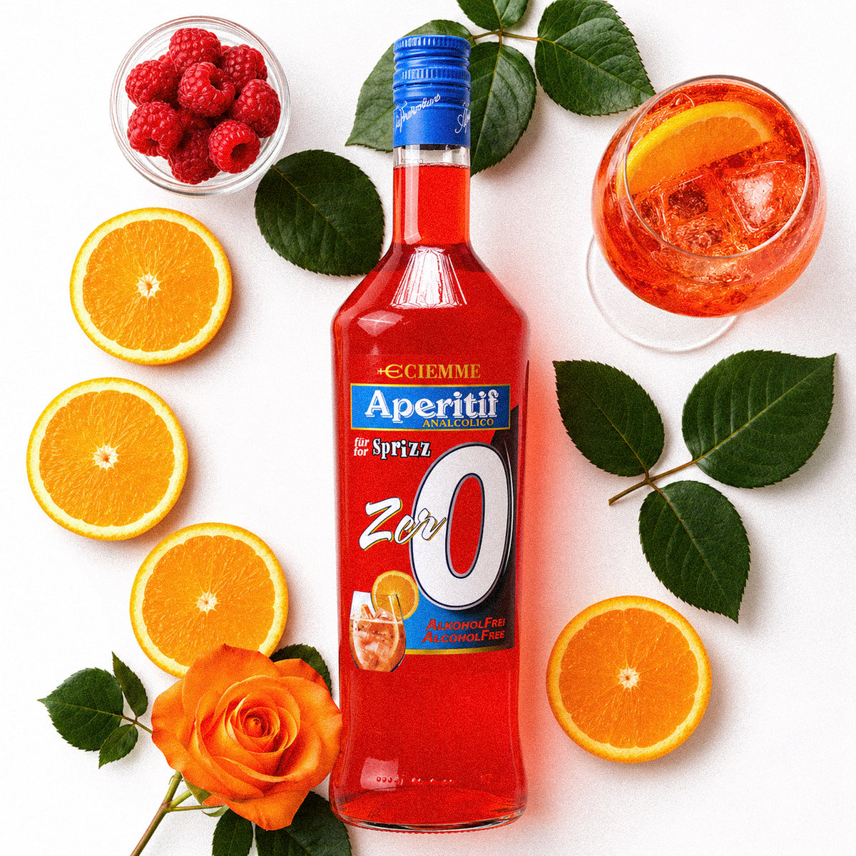 Aperitif Zero Ciemme, 1L-3