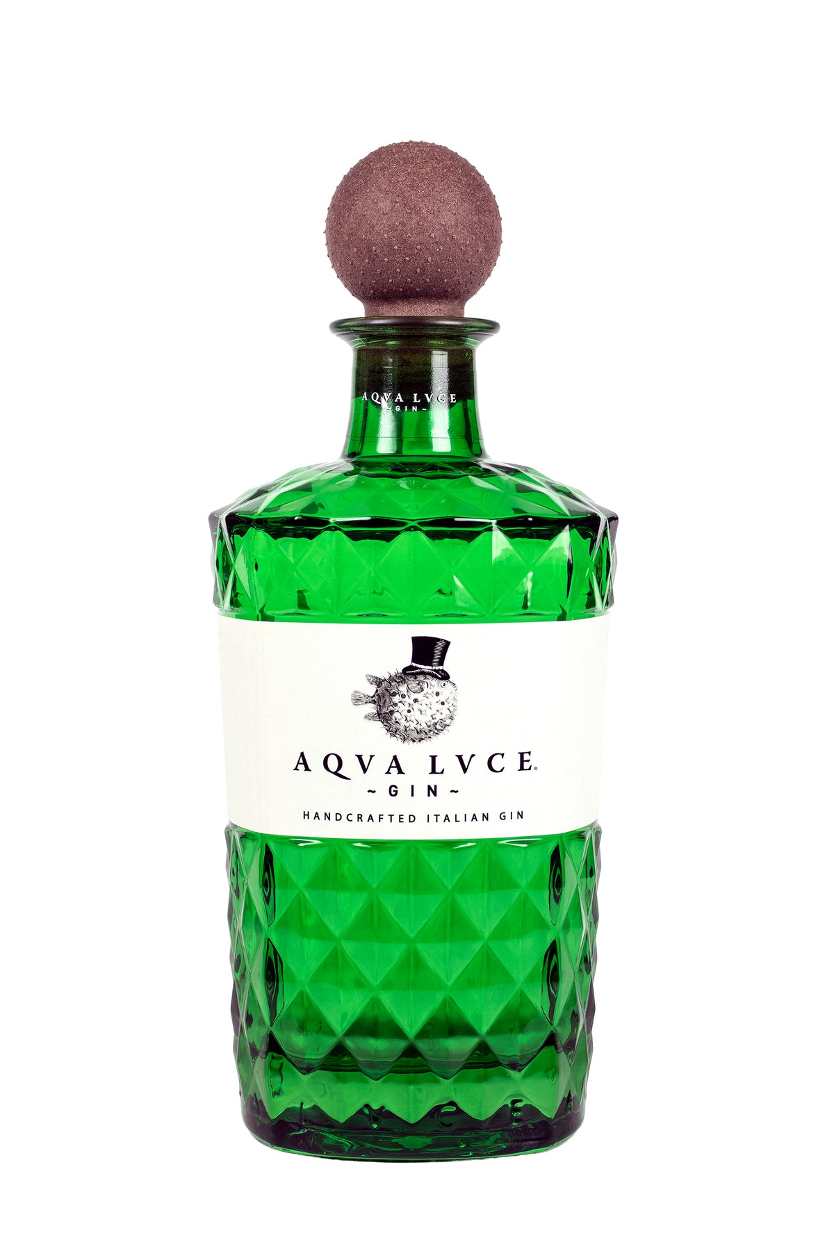 Aqva Lvce Dry Gin, 47% ABV, 0.7L-zoom-1