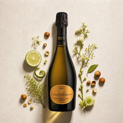Asolo Prosecco Superiore DOCG Brut Loredan Gasparini, 11%, 0.75L-zoom-