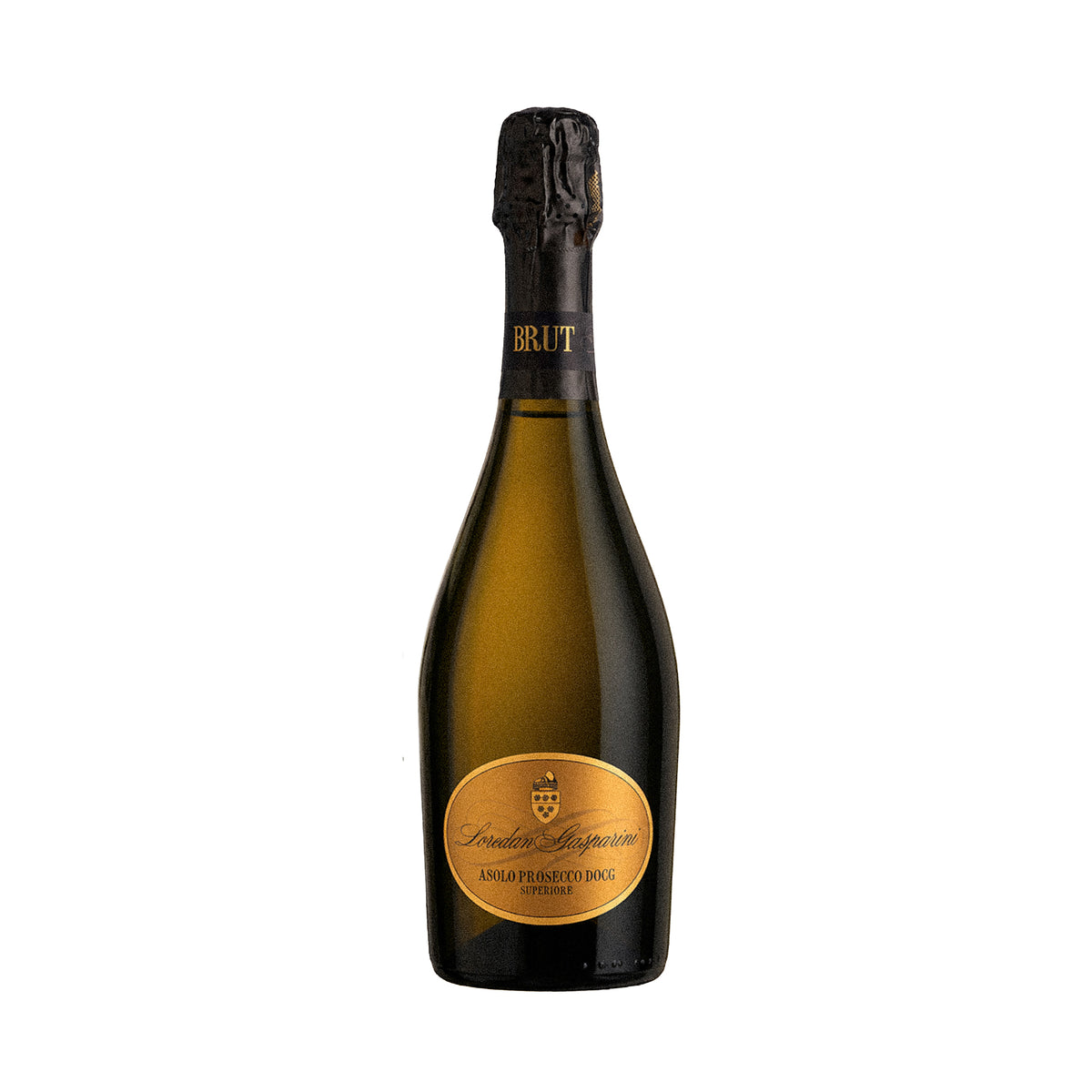 Asolo Prosecco Superiore DOCG Brut Loredan Gasparini, 11%, 0.75L