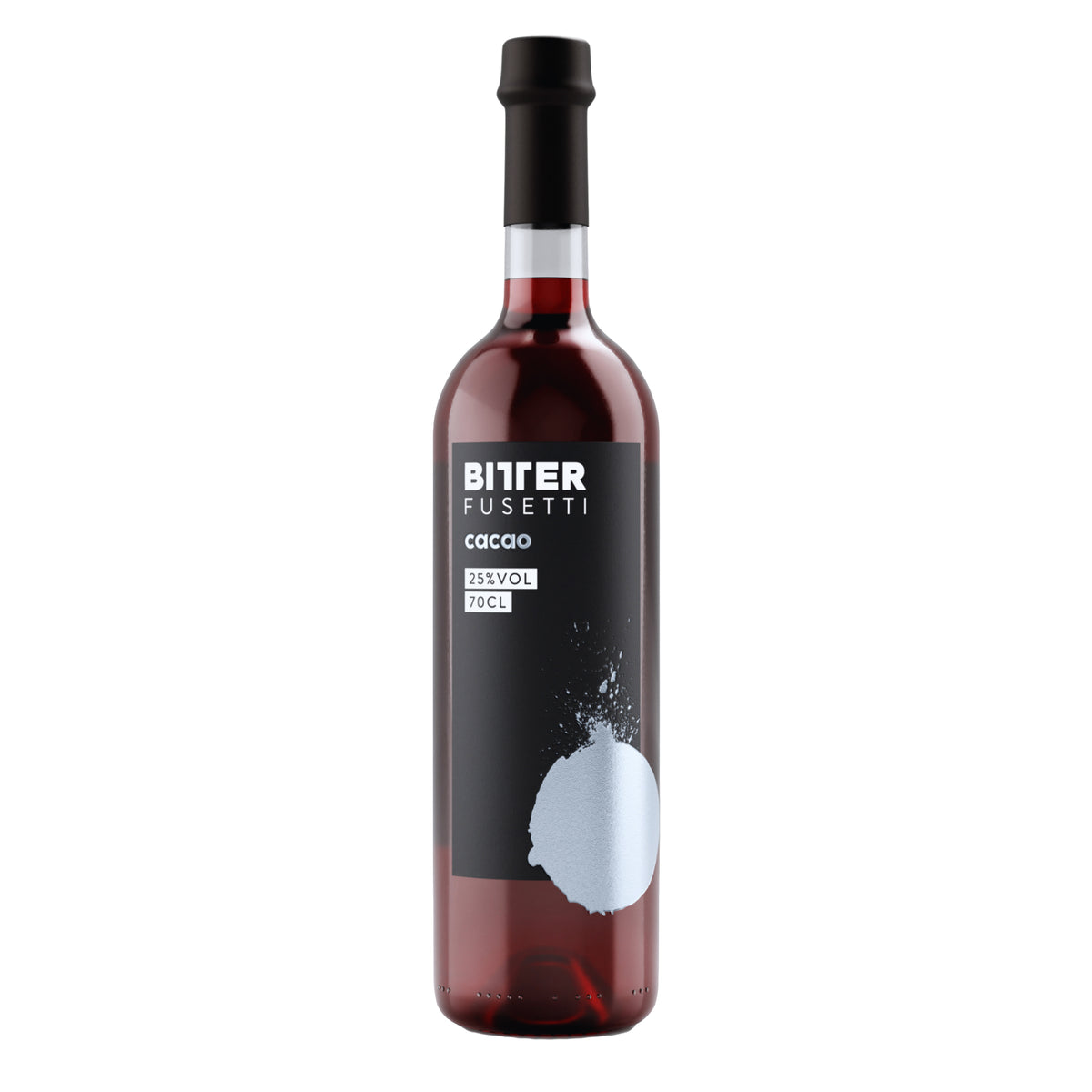 Bitter Fusetti Cacao Limited, 25% ABV, 0.7L