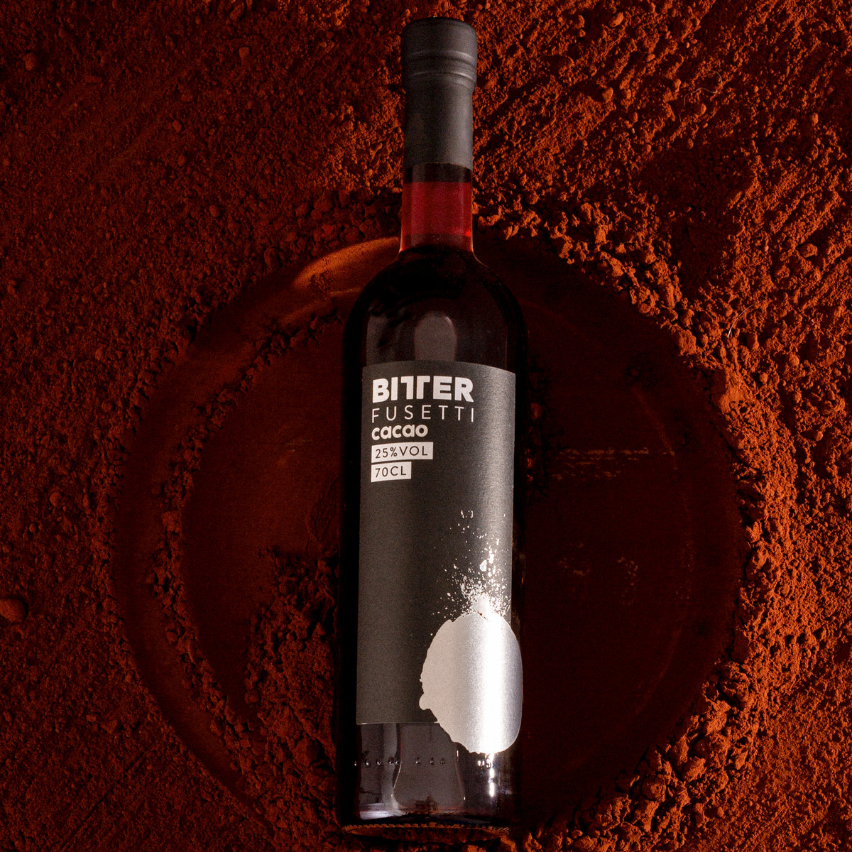 Bitter Fusetti Cacao Limited, 25% ABV, 0.7L