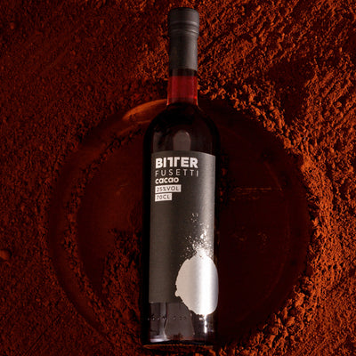 Bitter Fusetti Cacao Limited, 25%, 0.7L-zoom-
