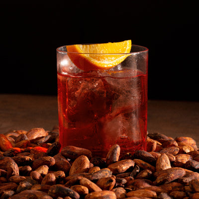 Bitter Fusetti Cacao Limited, 25%, 0.7L-zoom-