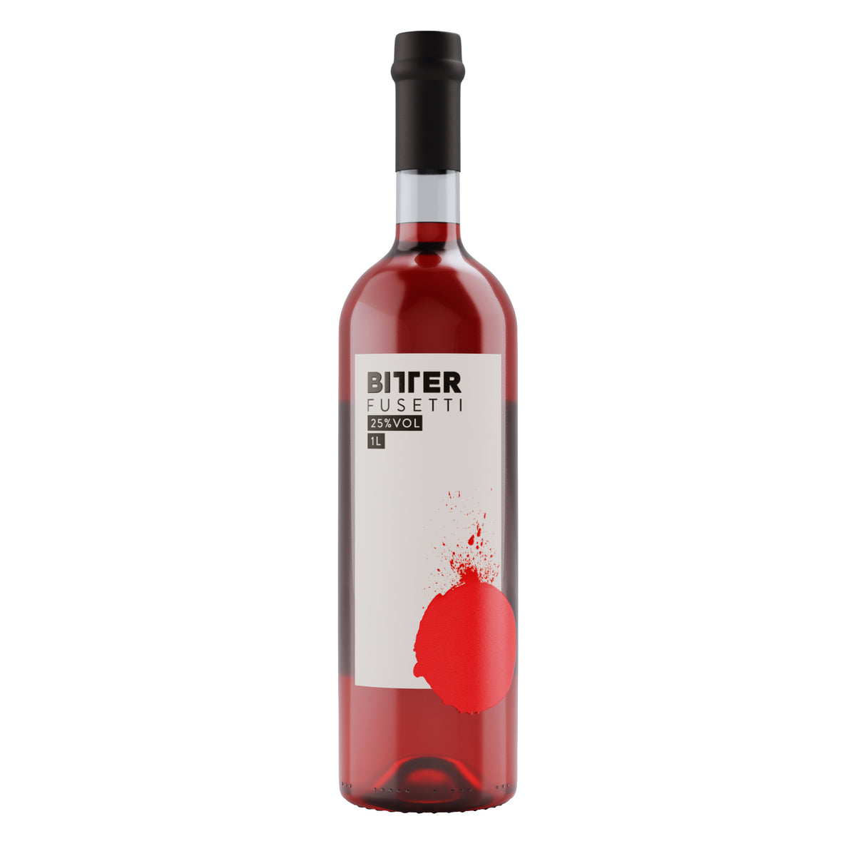 Bitter Fusetti Original, 25%, 1L