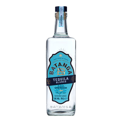 Batanga Tequila Blanco 100% Agave, 38%, 0.7L-zoom-