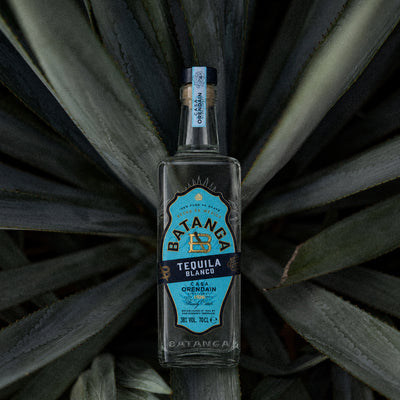 Batanga Tequila Blanco 100% Agave, 38%, 0.7L-zoom-