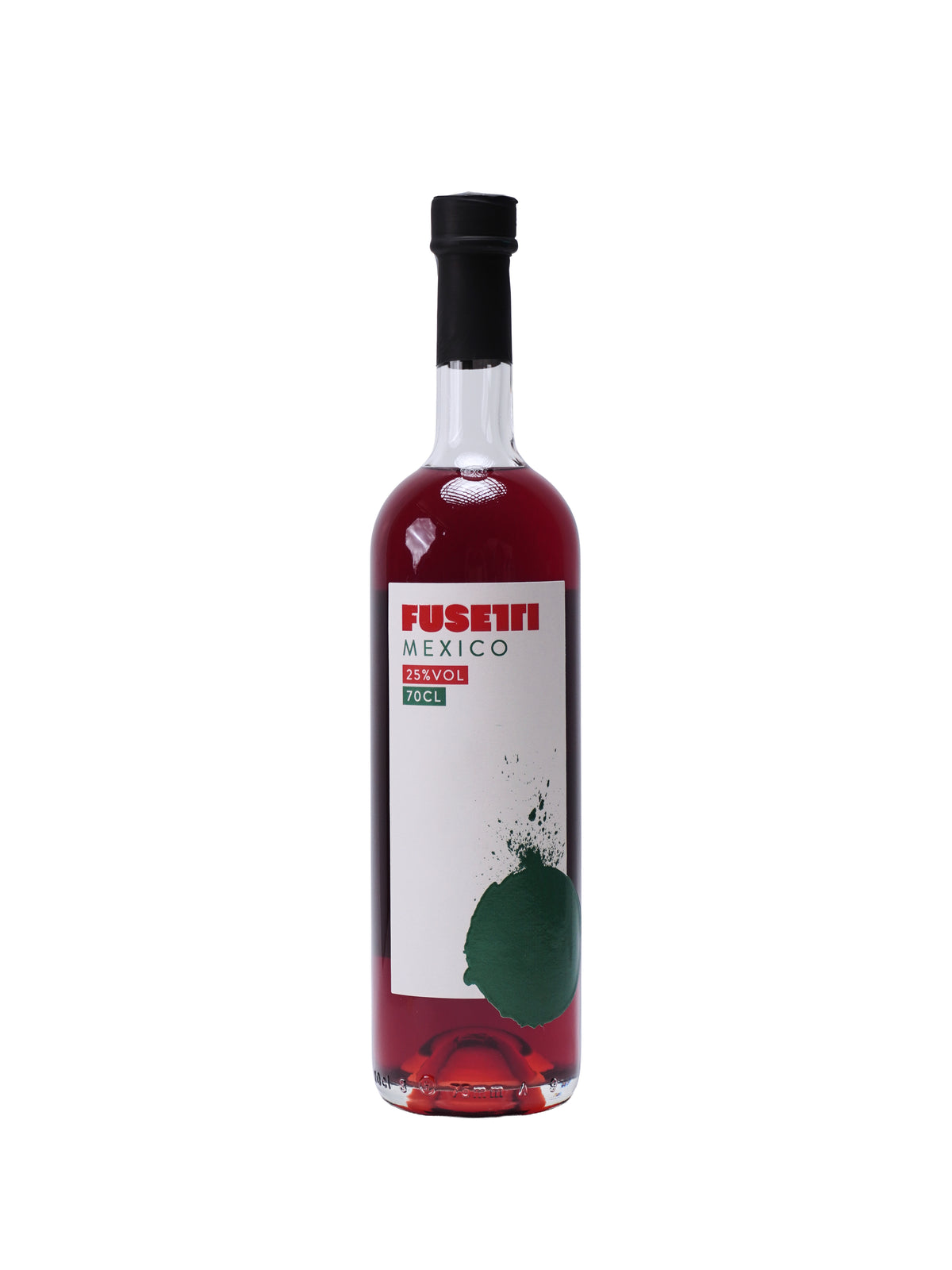 Bitter Fusetti Mexico, 25% ABV, 0.7L