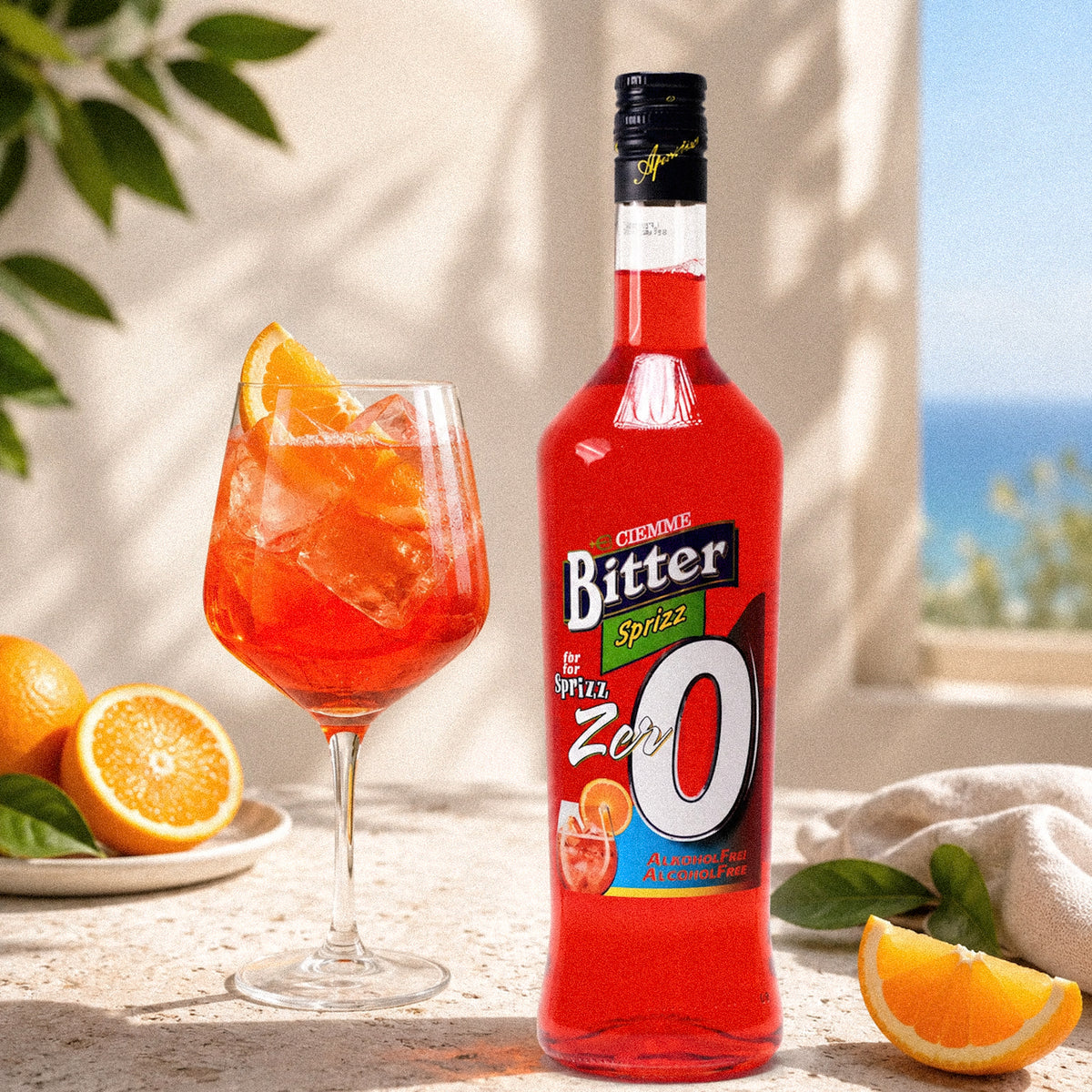 Bitter Zero Ciemme, 1L-2