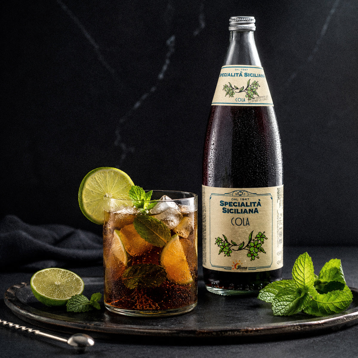 Specialita Siciliana dal 1947 - Cola, 1L-2