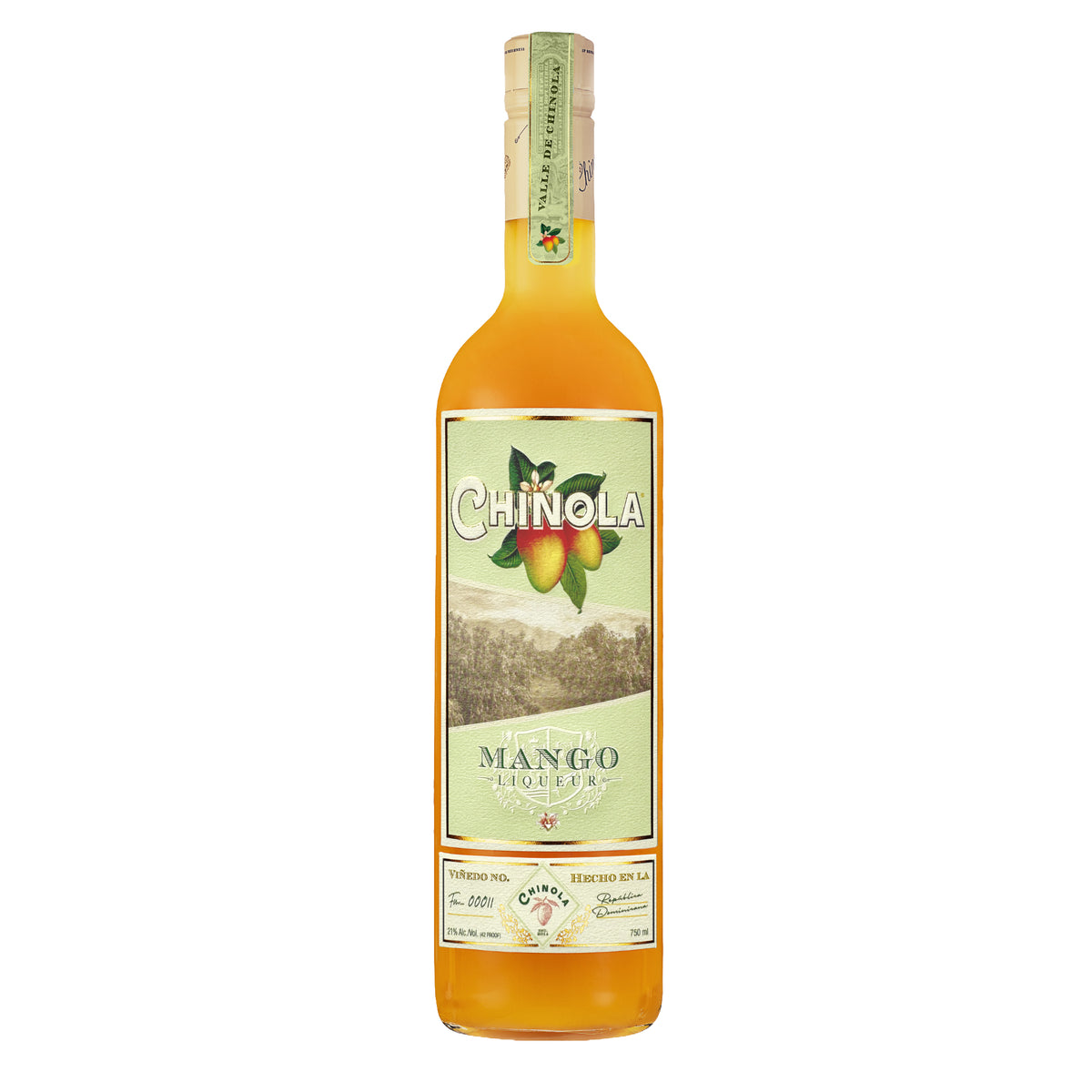 Chinola Mango Liqueur, 21%, 0.7L-1