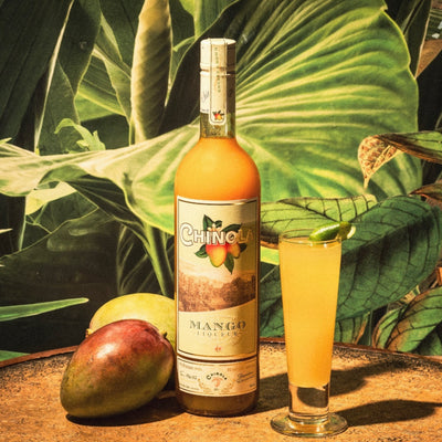 Chinola Mango Liqueur, 21%, 0.7L-zoom-