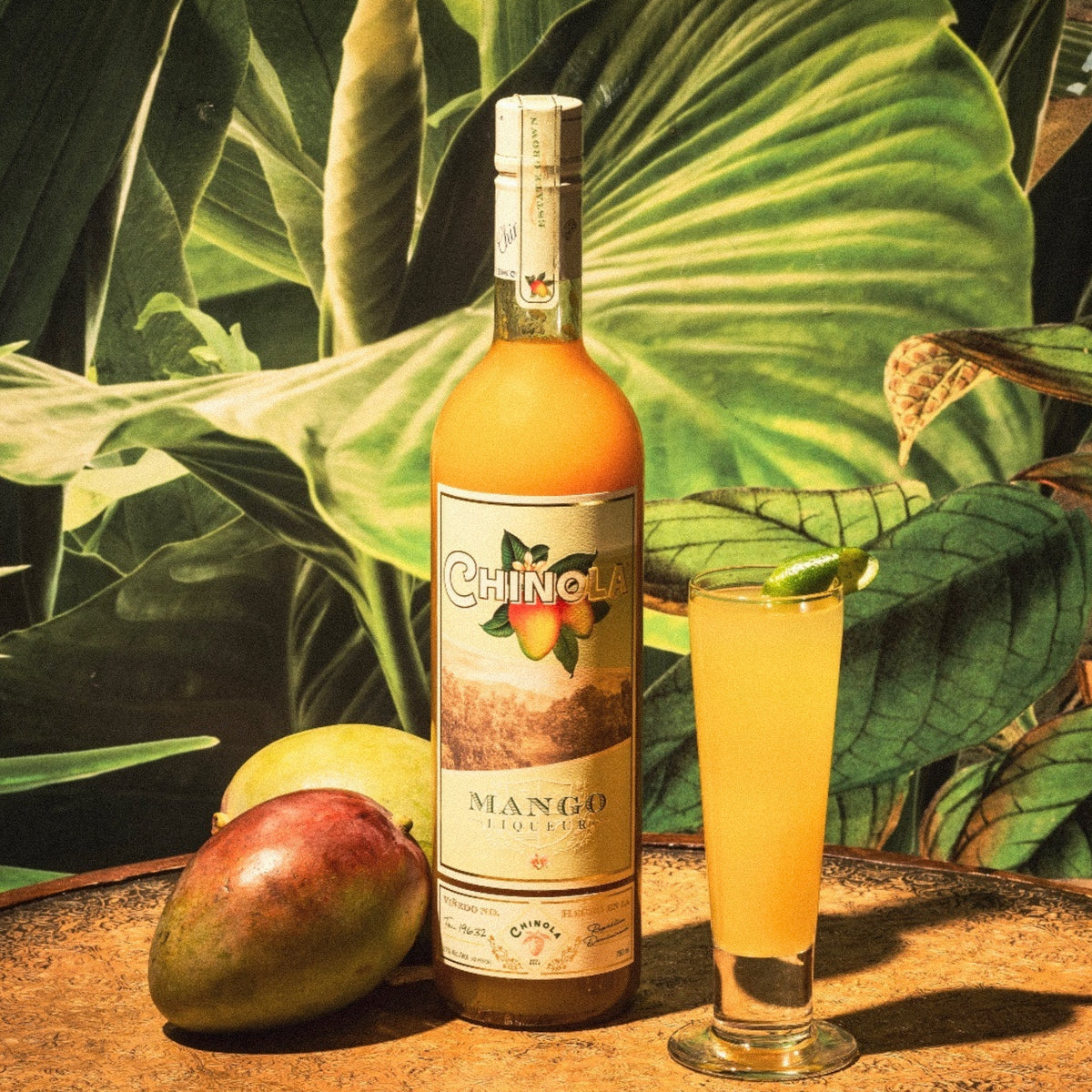 Chinola Mango Liqueur, 21%, 0.7L-zoom-2