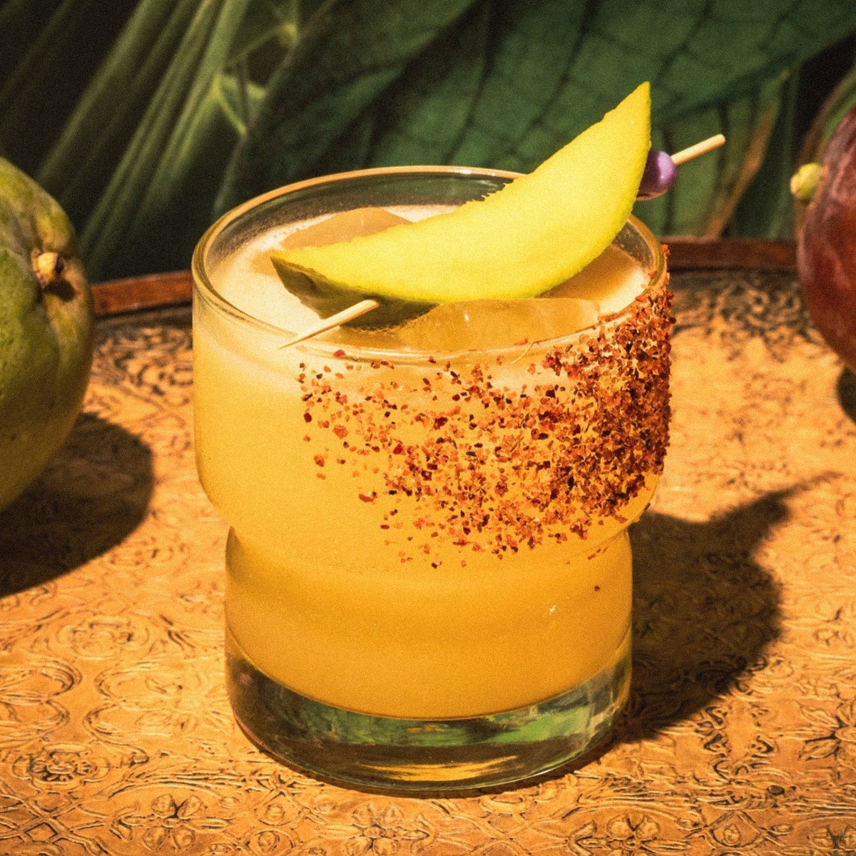Chinola Mango Liqueur, 21%, 0.7L-3