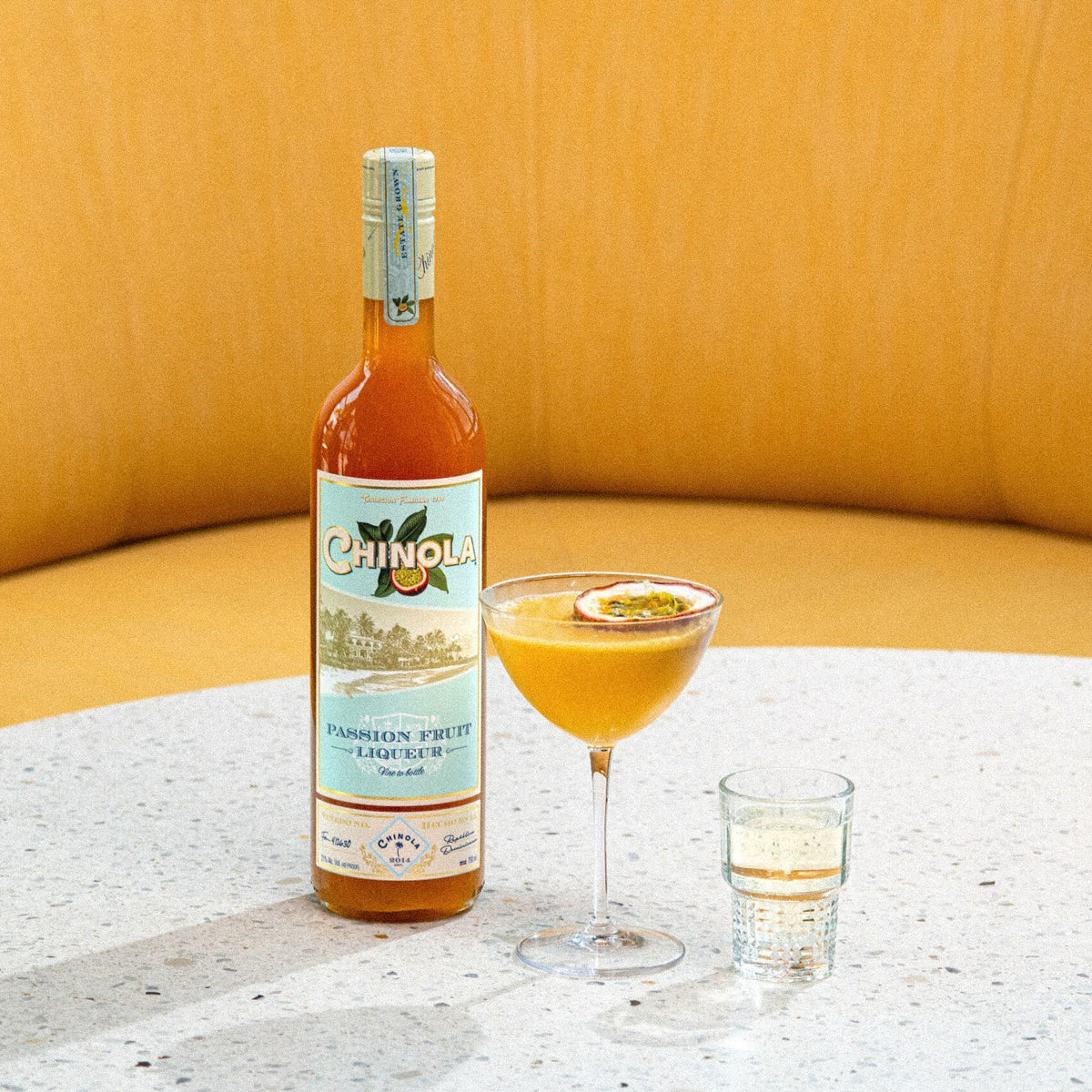 Chinola Passion Fruit Liqueur, 21%, 0.7L-zoom-3