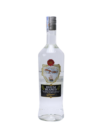 Ciemme Rhum Blanco, 38%, 1L-zoom-