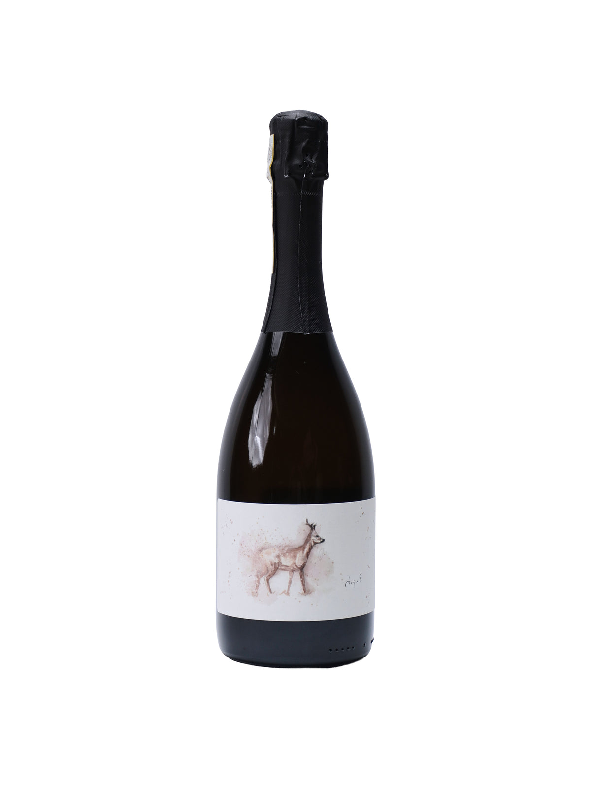 Fondo Due Valli Conegliano Valdobbiadene DOCG Prosecco Superiore Brut Nature, 11,5%, 0.75L-zoom-1