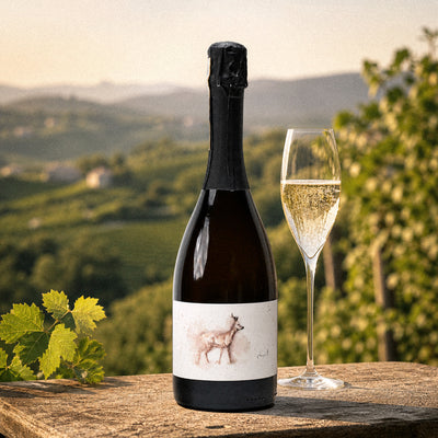 Fondo Due Valli Conegliano Valdobbiadene DOCG Prosecco Superiore Brut Nature, 11,5%, 0.75L-zoom-