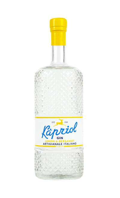 Kapriol Gin Lemon&Bergamot, 40.7%, 0.7L-zoom-