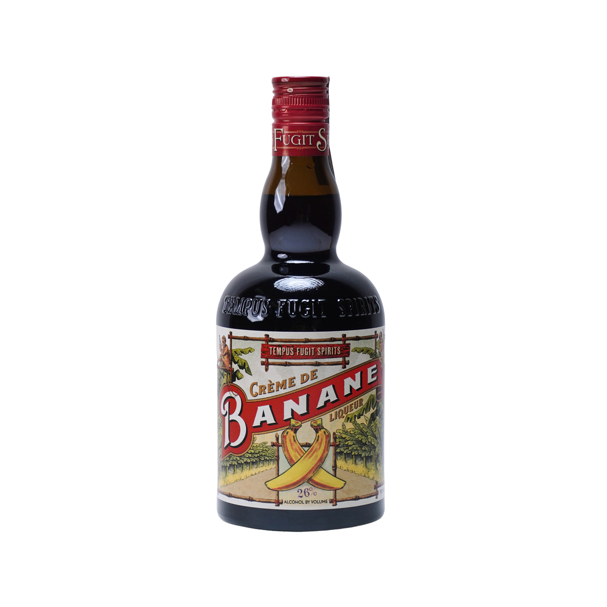 Tempus Fugit Creme de Banane, 26%, 0.7L-zoom-1