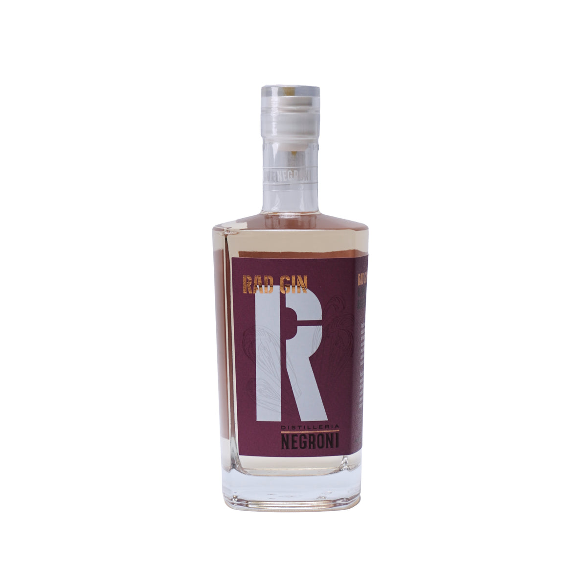 Rad Gin Radicchio Rosso di Treviso PGI Negroni, 45%, 0.7L-1
