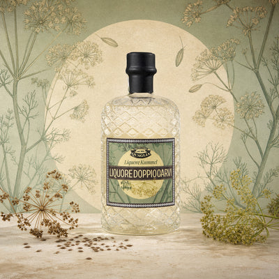 Doppio Carvi Kummel Vintage Liqueur, 40%, 0.7L-zoom-