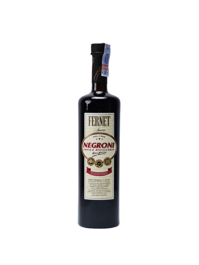 Fernet Negroni Antica, 39% ABV, 0.7L-zoom-