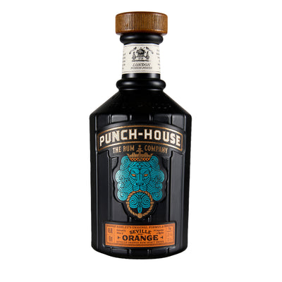Punch-House Rum Seville Orange, 40%, 0.7L-zoom-