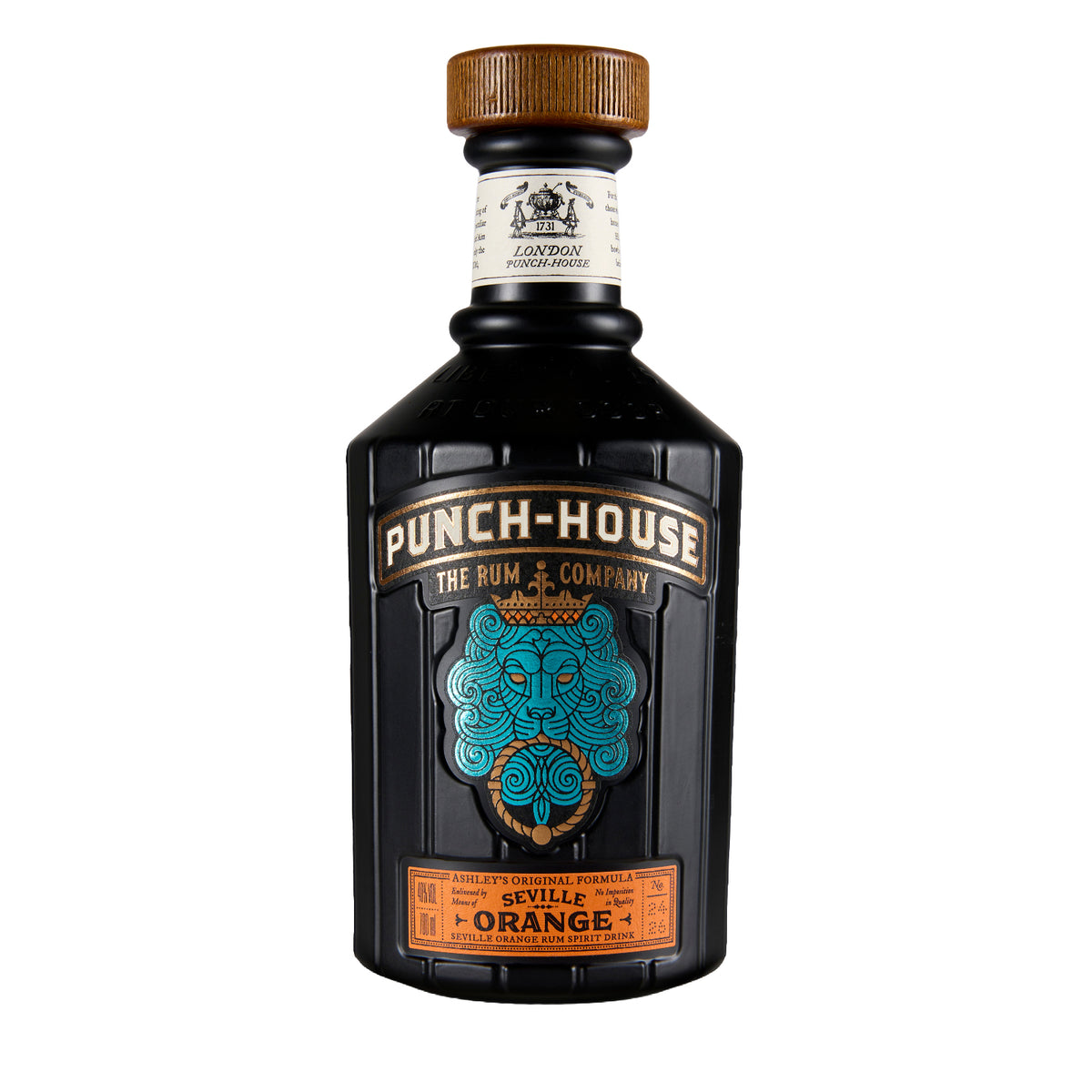 Punch-House Rum Seville Orange, 40%, 0.7L-zoom-1