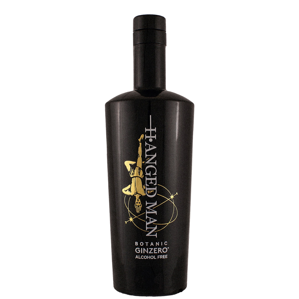 Hanged Man Botanic Gin Zero, 0.7L-1