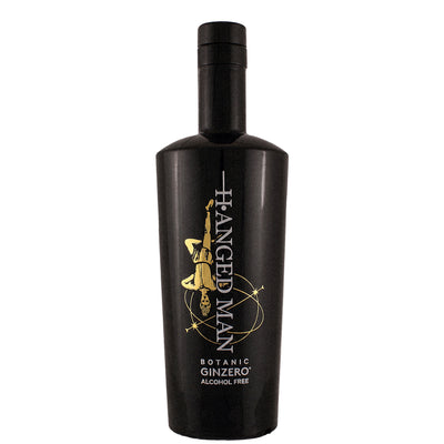 Hanged Man Botanic Gin Zero, 0.7L-zoom-
