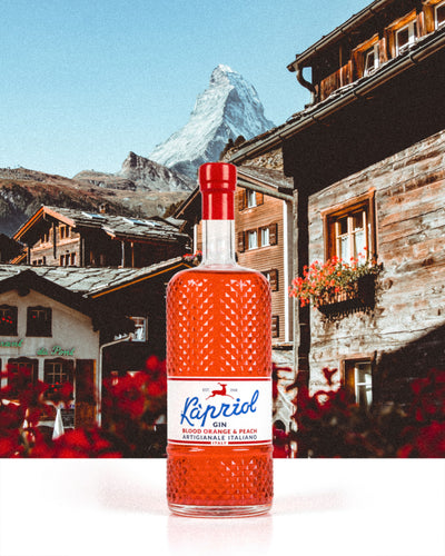 Kapriol Gin Blood Orange & Peach, 40.7%, 0.7L-zoom-