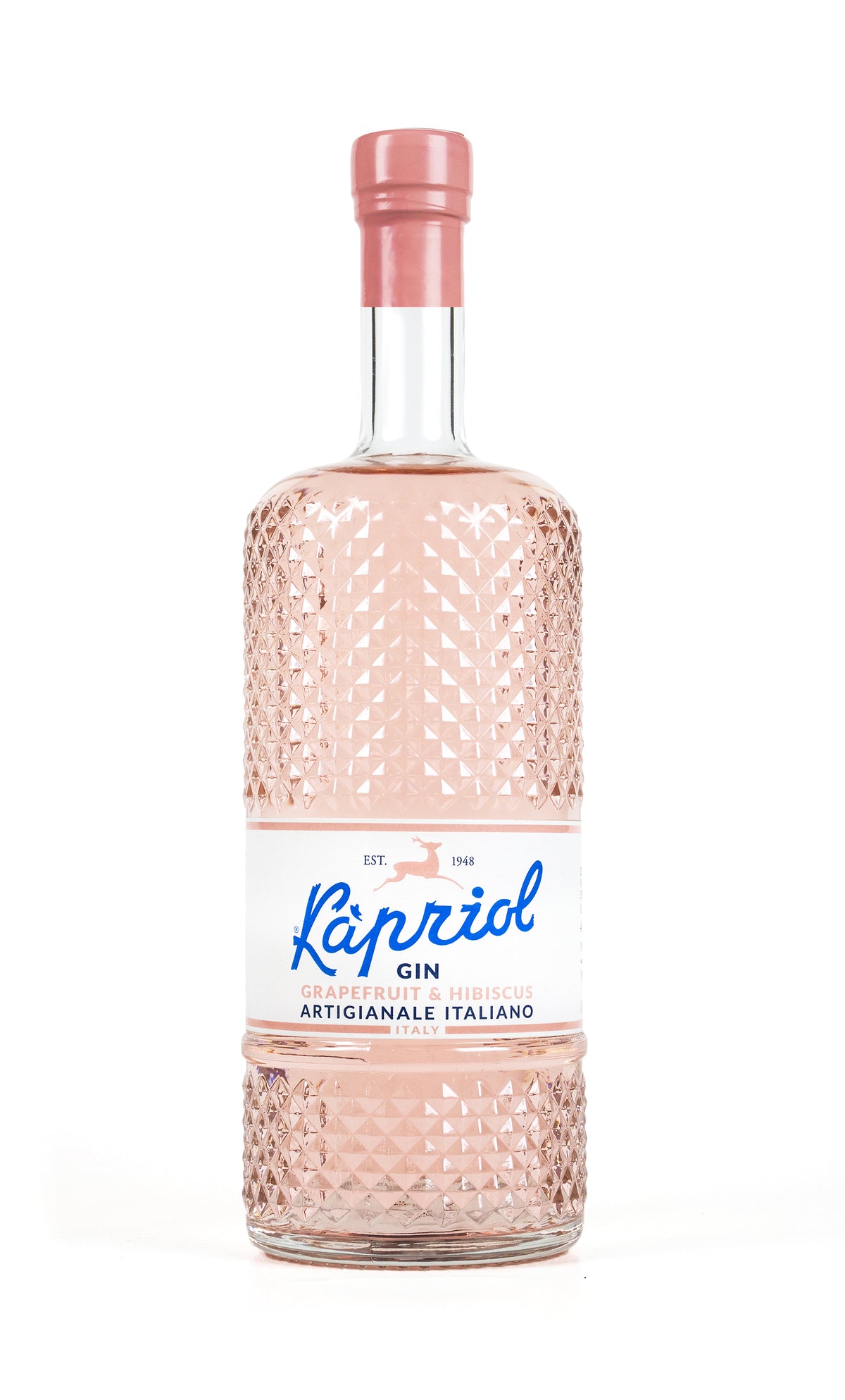 Kapriol Gin Grapefruit & Hibiscus, 40.7%, 0.7L-zoom-1