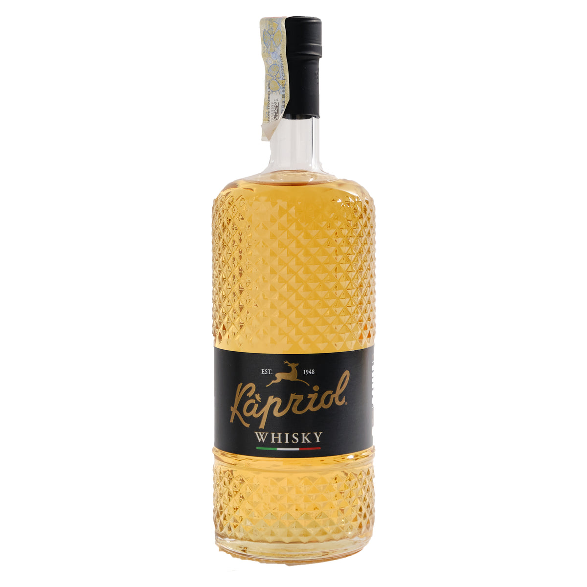 Kapriol Italian Whisky, 45,4%, 0.7L-zoom-1