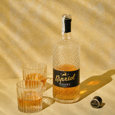 Kapriol Italian Whisky, 45,4%, 0.7L-zoom-