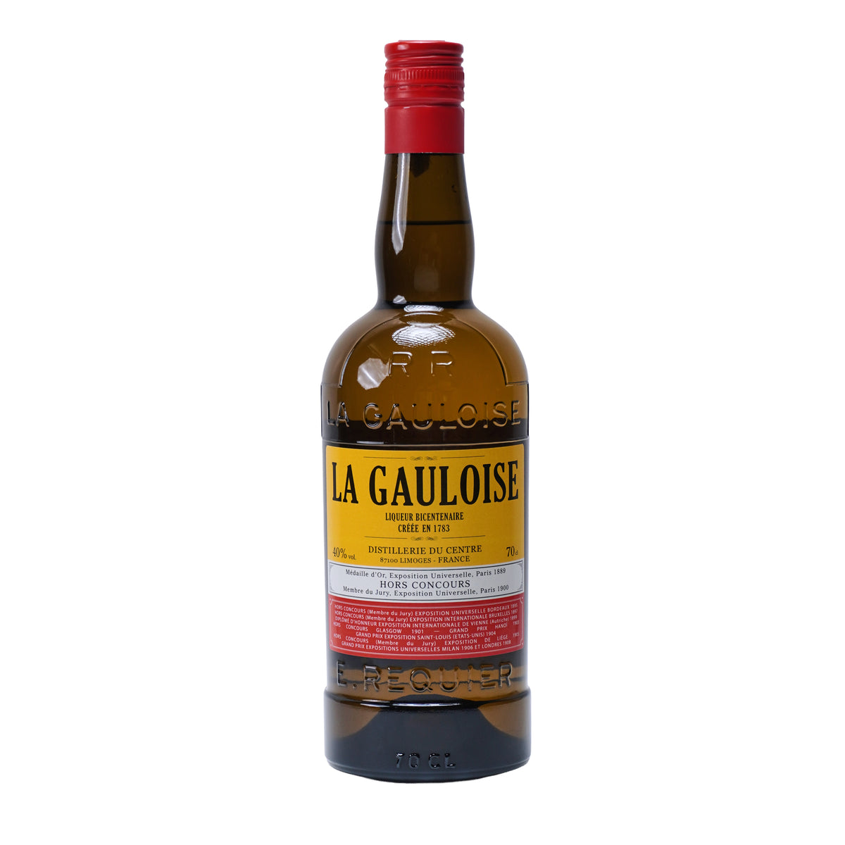La Gauloise Jaune, 40%, 0.7L-1