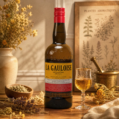 La Gauloise Jaune, 40%, 0.7L-zoom-