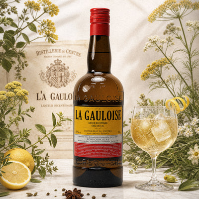 La Gauloise Jaune, 40%, 0.7L-zoom-