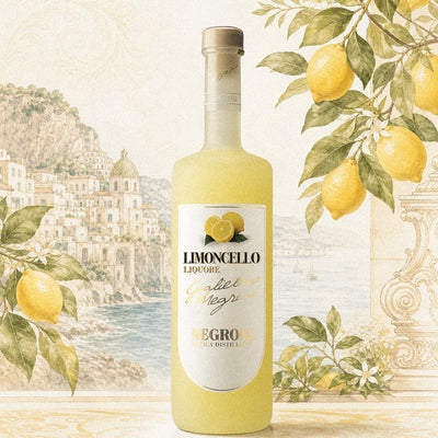 Limoncello Negroni, 28%, 0.7L-zoom-