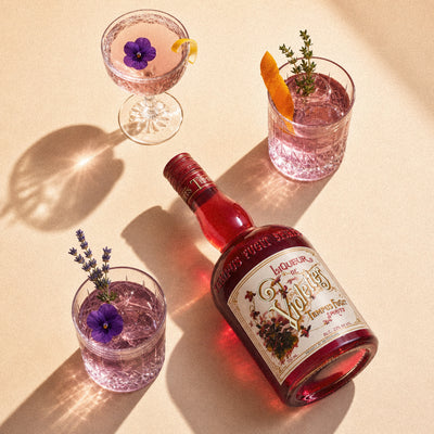 Tempus Fugit Liqueur de Violettes, 22%, 0.7L-zoom-