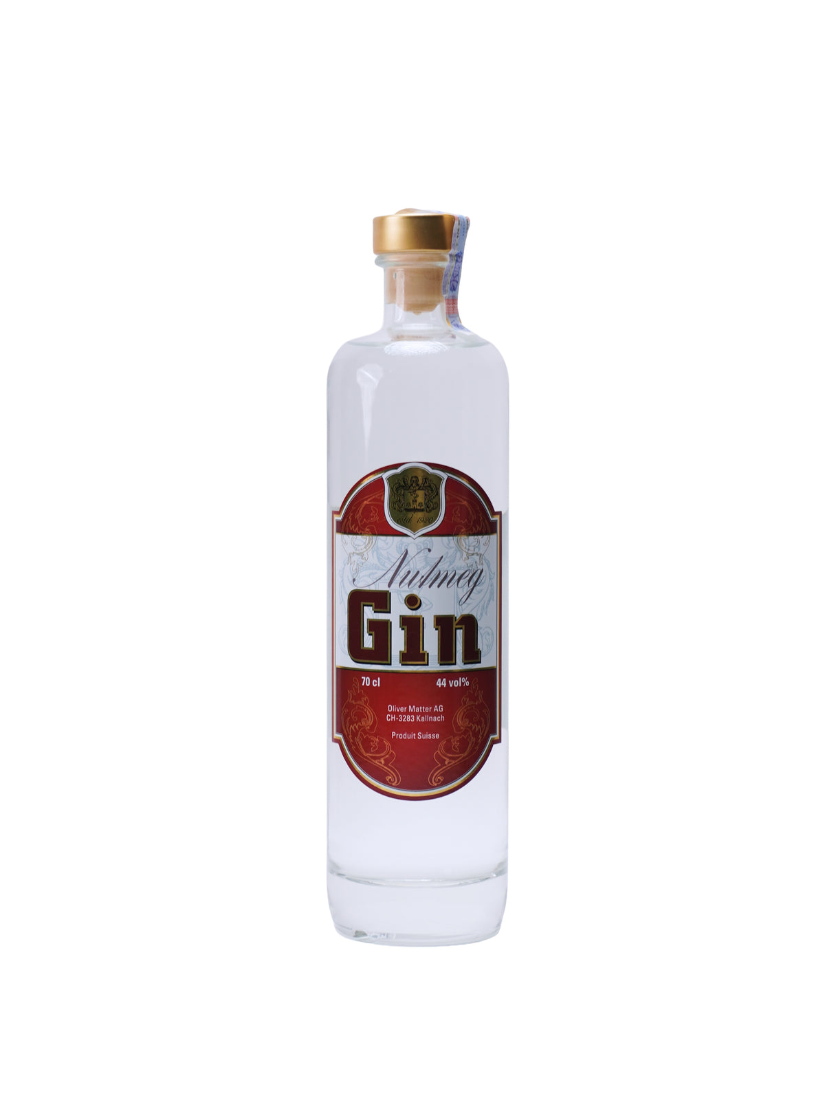 Matters Nutmeg Gin, 44% abv, 0.7L-zoom-1